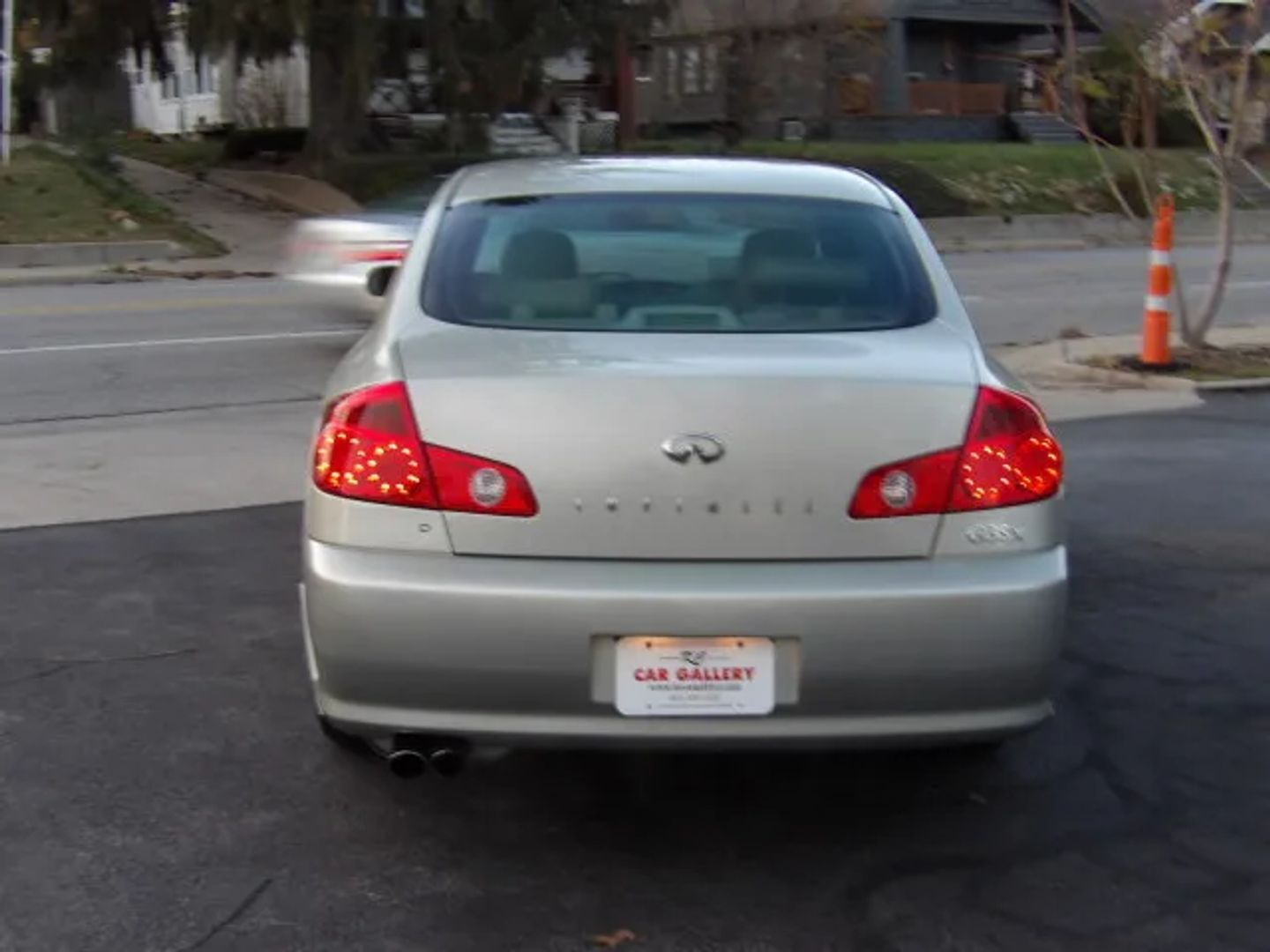 Image 5 of 2005 INFINITI G