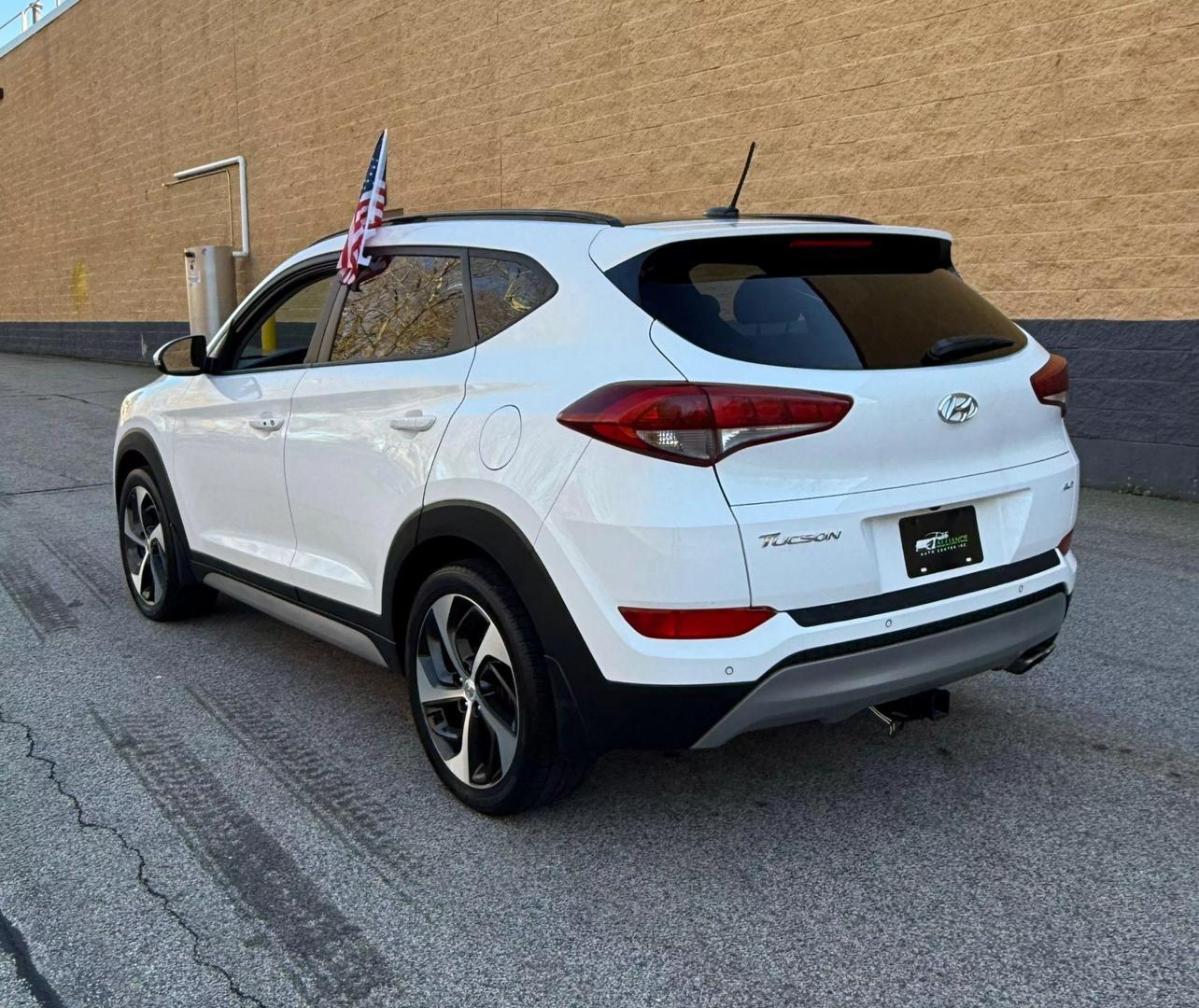 2017 Hyundai Tucson Value photo 38