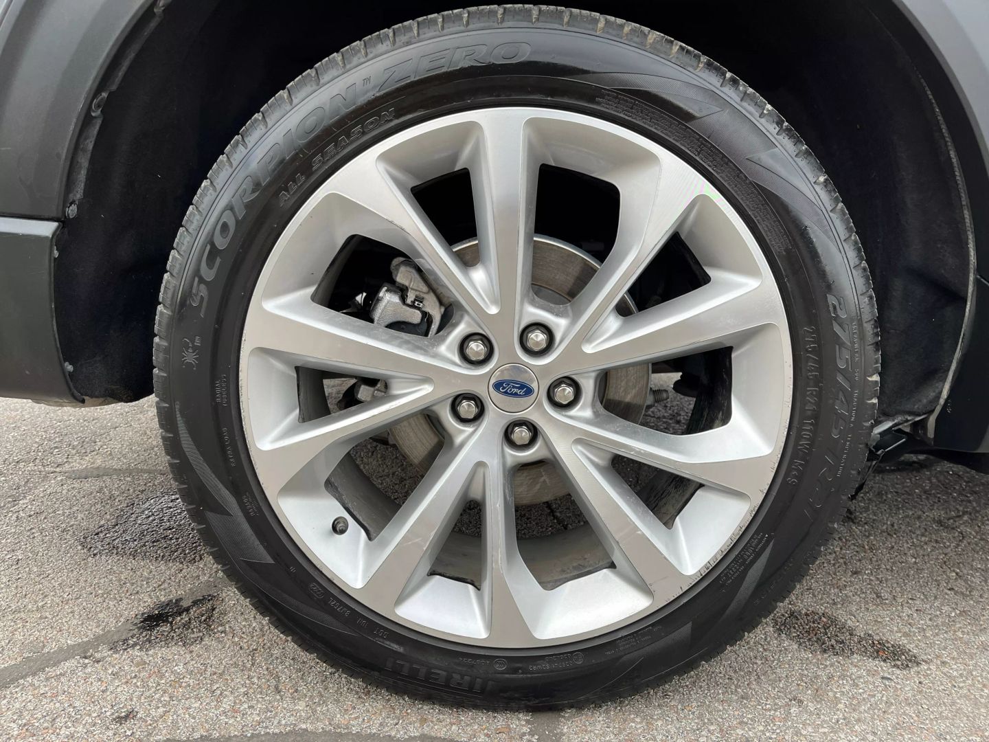 2022 FORD EXPLORER SUV V6, ECOBOOST, TWIN TURBO, 3.0 LITER PLATINUM SPORT UTILITY 4D