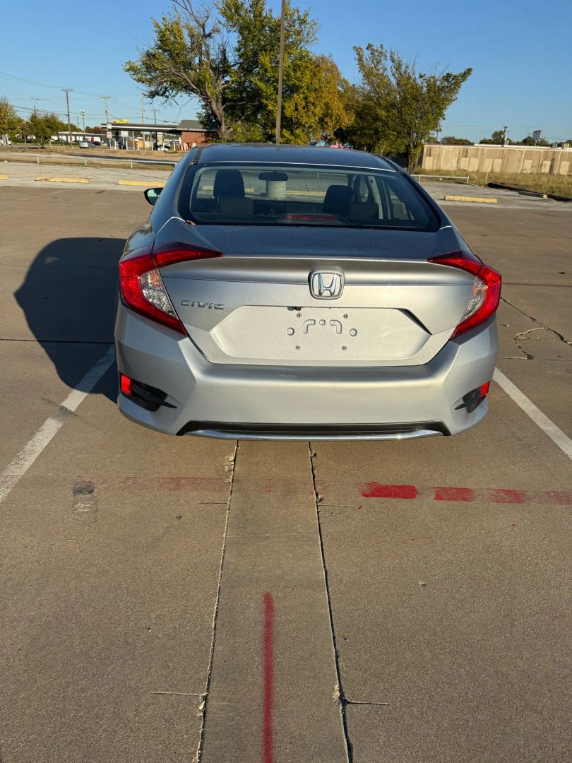 2020 Honda Civic - Image 5