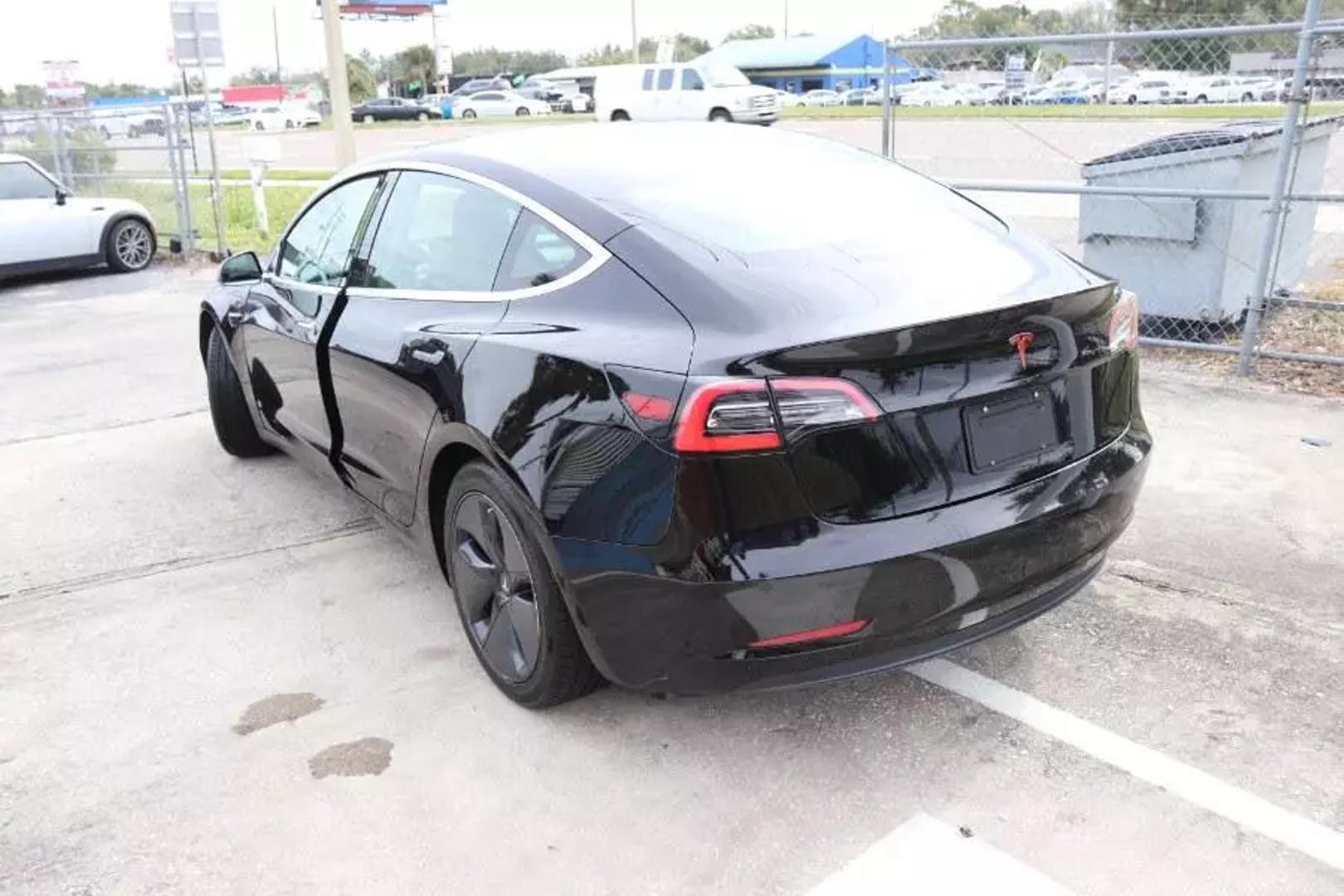 2019 Tesla Model 3 Base photo 6