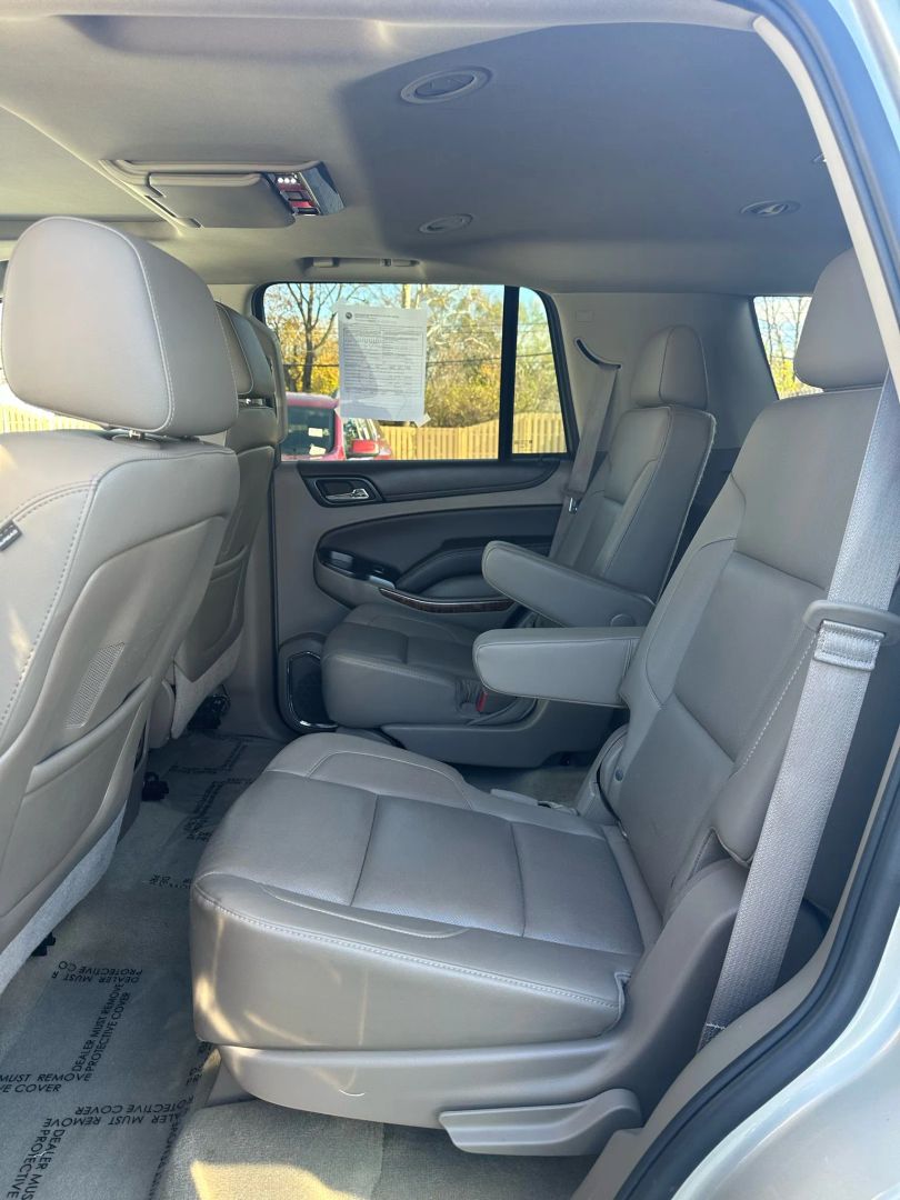 Image 9 of 2016 CHEVROLET TAHOE