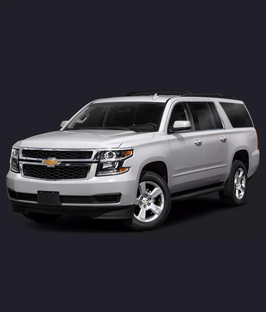 Chevrolet Suburban's photo