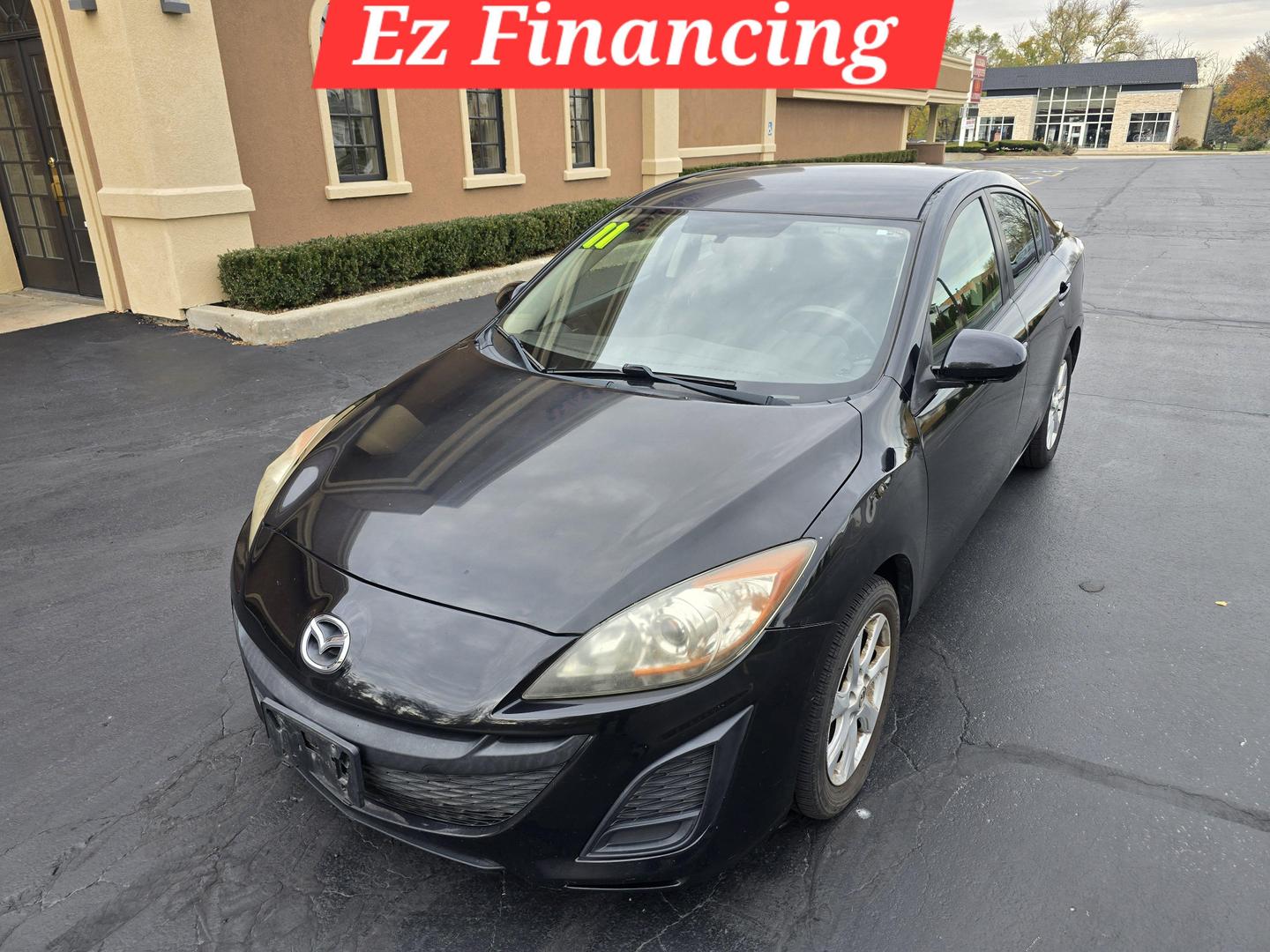 2011 Mazda MAZDA3 i Touring photo 2