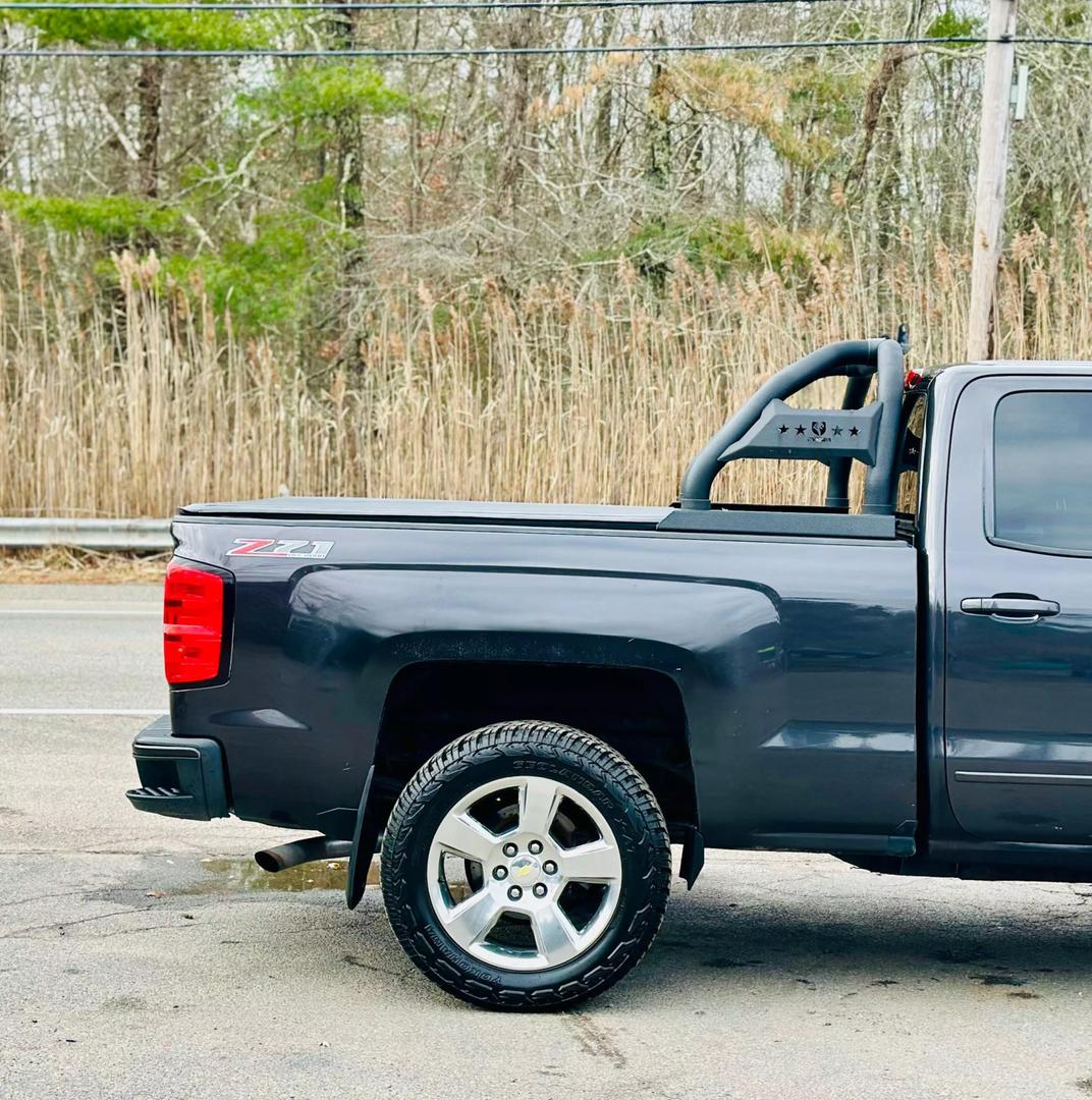 2016 Chevrolet Silverado 1500 LT photo 13