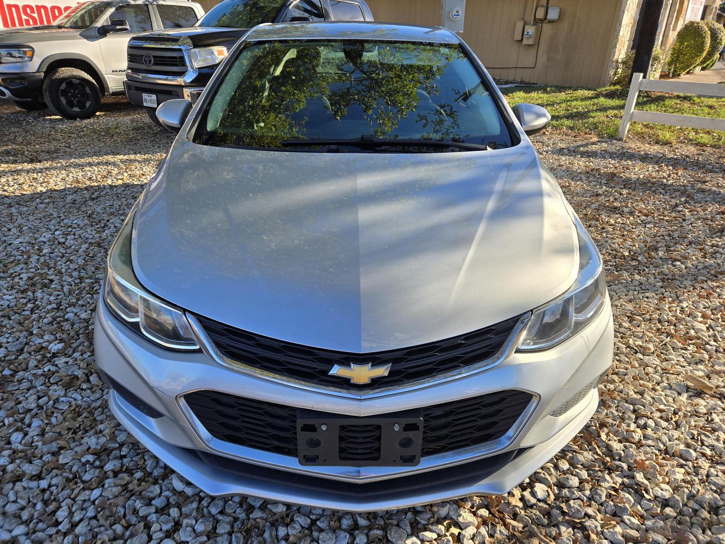 2017 Chevrolet Cruze LS photo 8