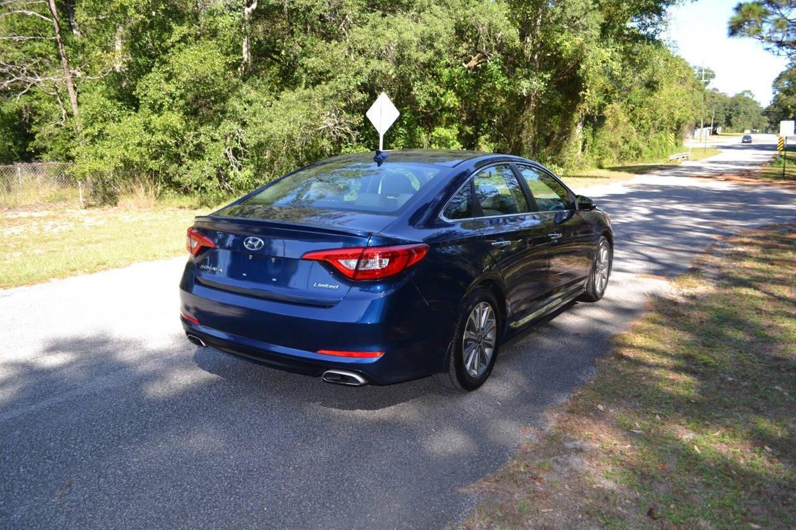 2017 Hyundai Sonata Limited photo 6