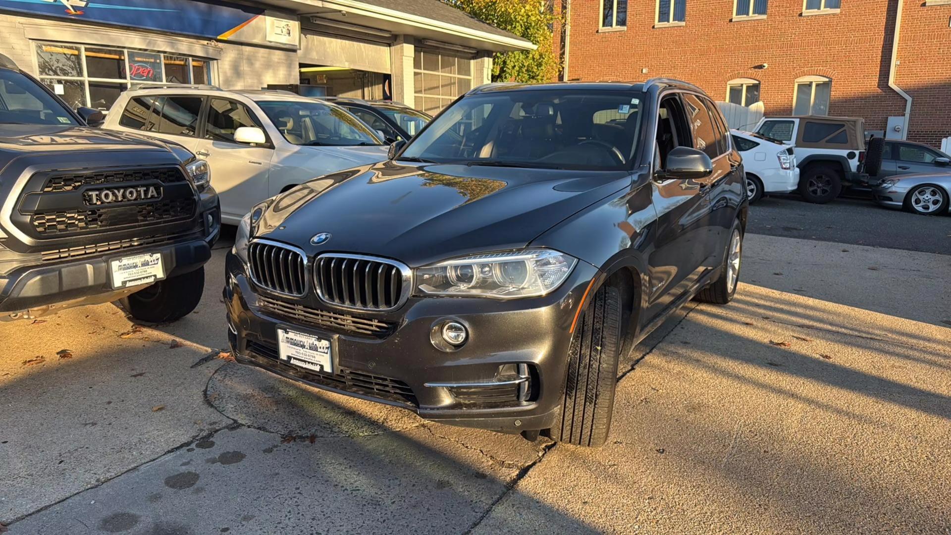 2014 BMW X5 sDrive35i photo 4