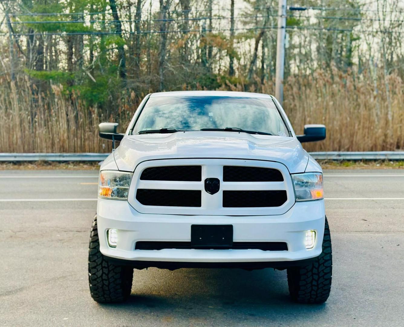 2014 RAM Ram 1500 Pickup Express photo 2