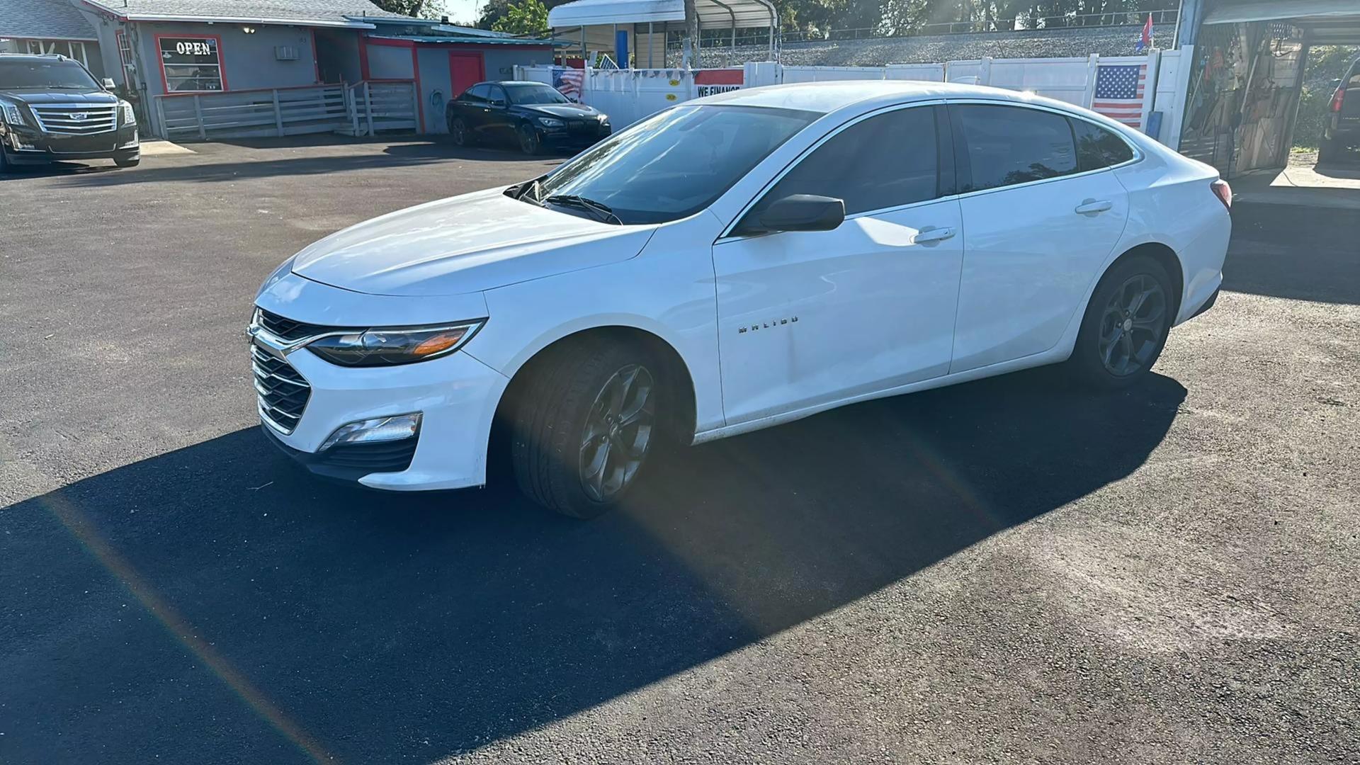 2020 Chevrolet Malibu 1LT photo 15