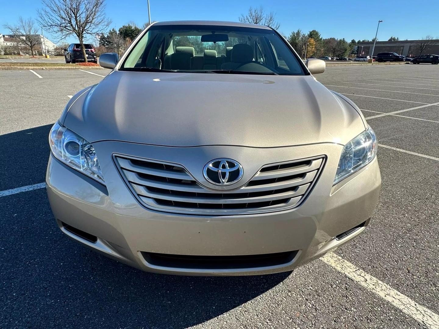 2008 Toyota Camry LE photo 7