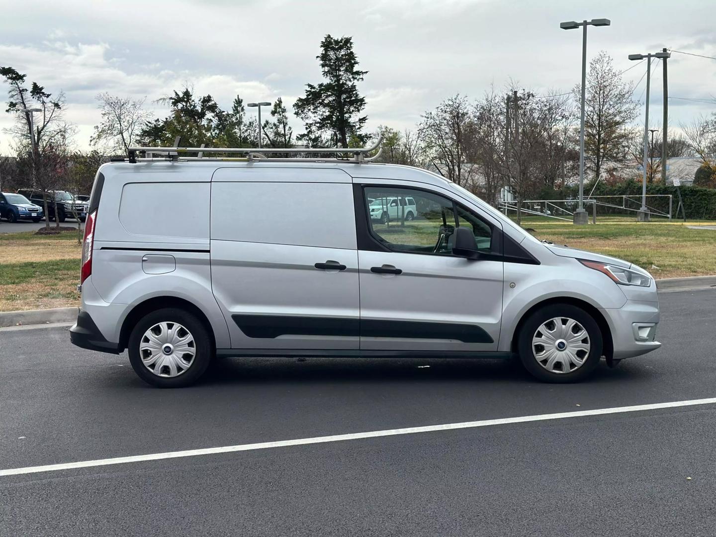 2019 Ford Transit Connect XLT photo 3