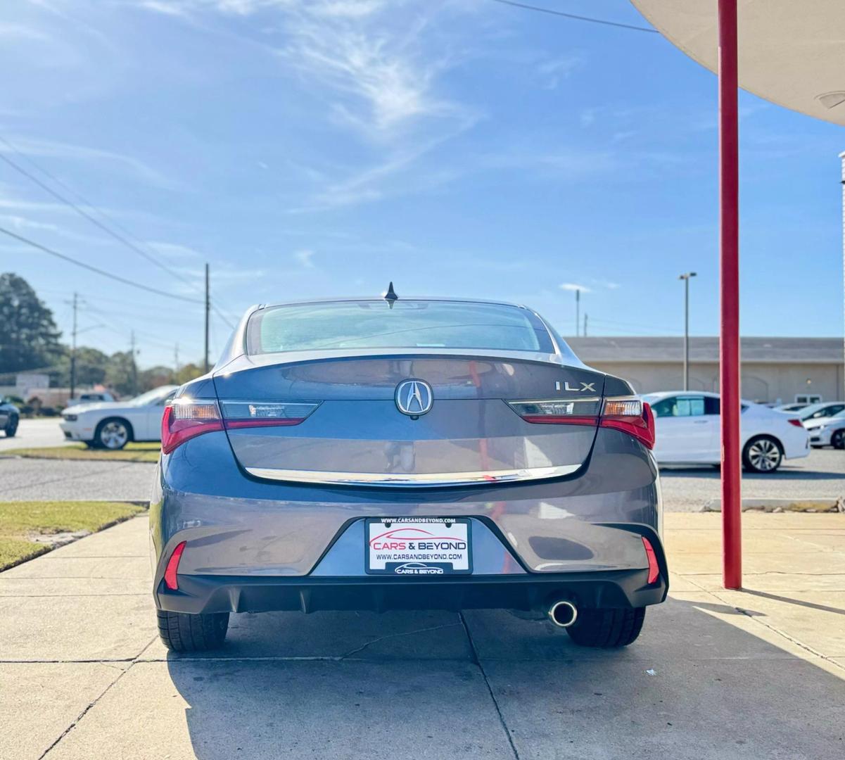 2020 Acura ILX Premium photo 10