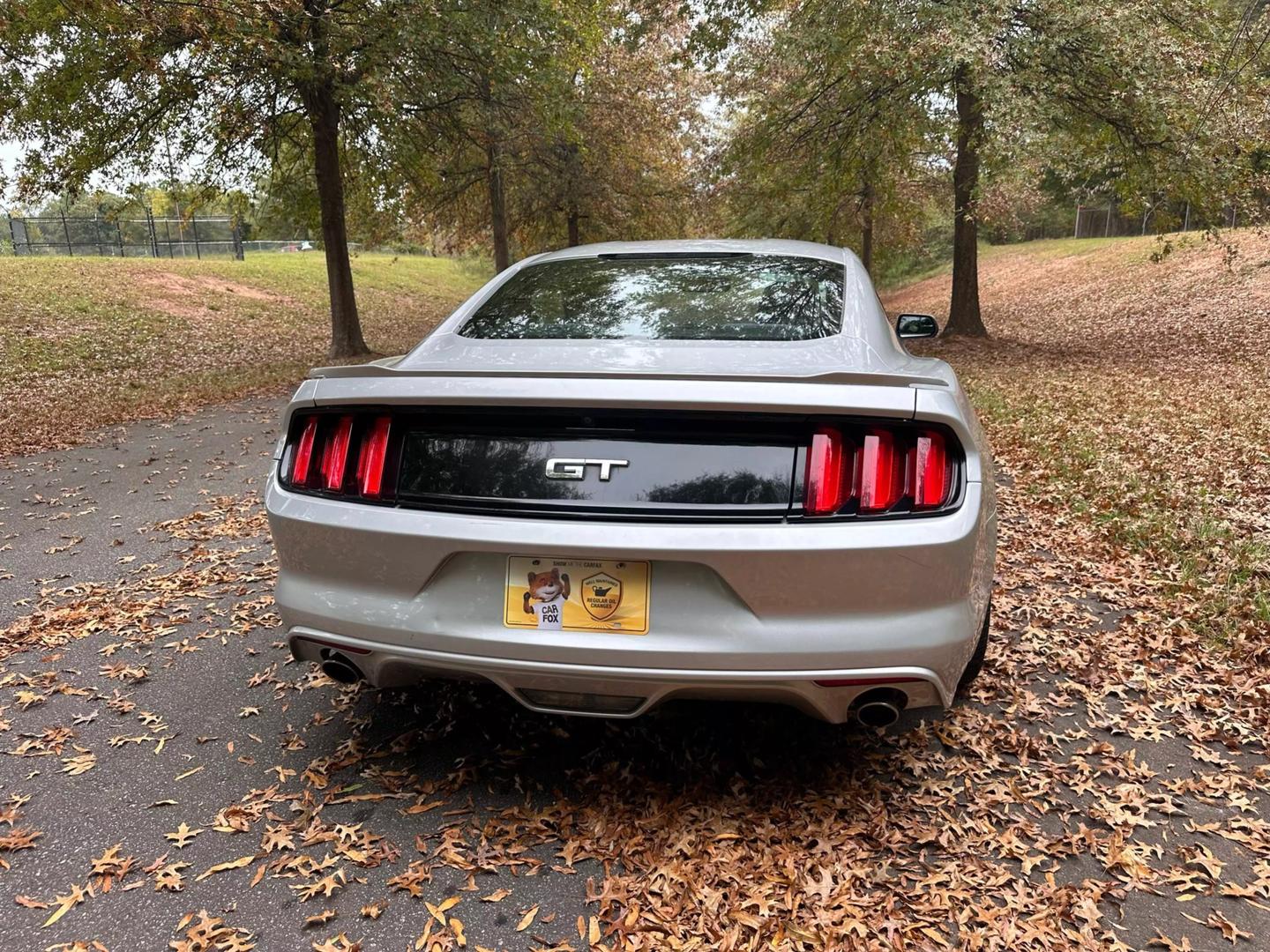 2017 Ford Mustang GT photo 6