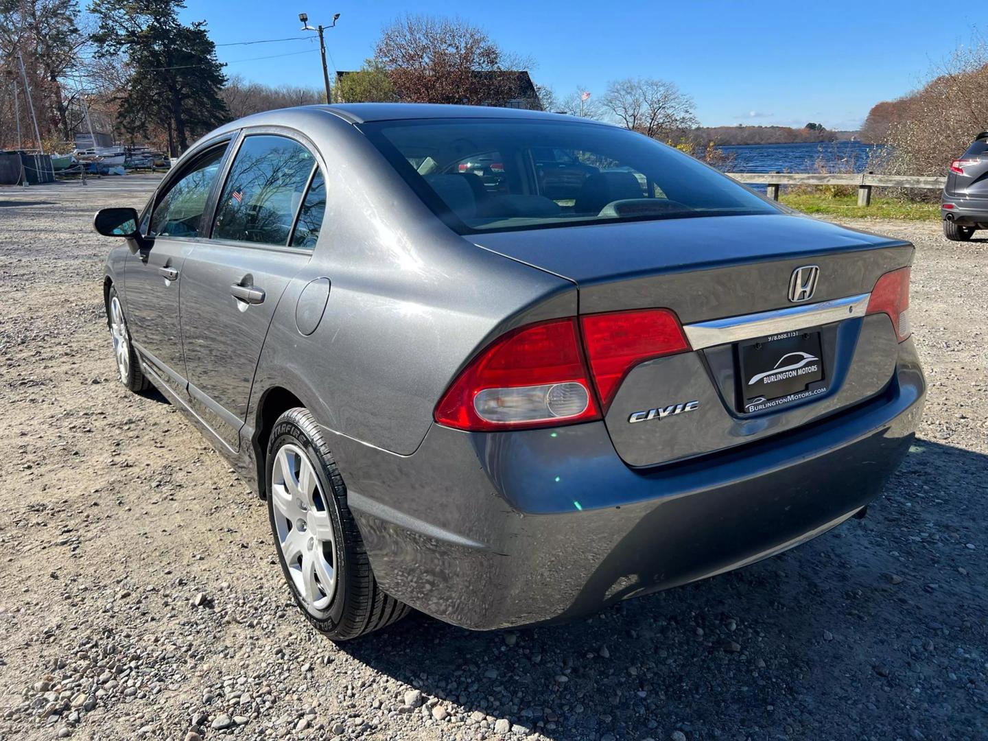 2011 Honda Civic LX photo 7