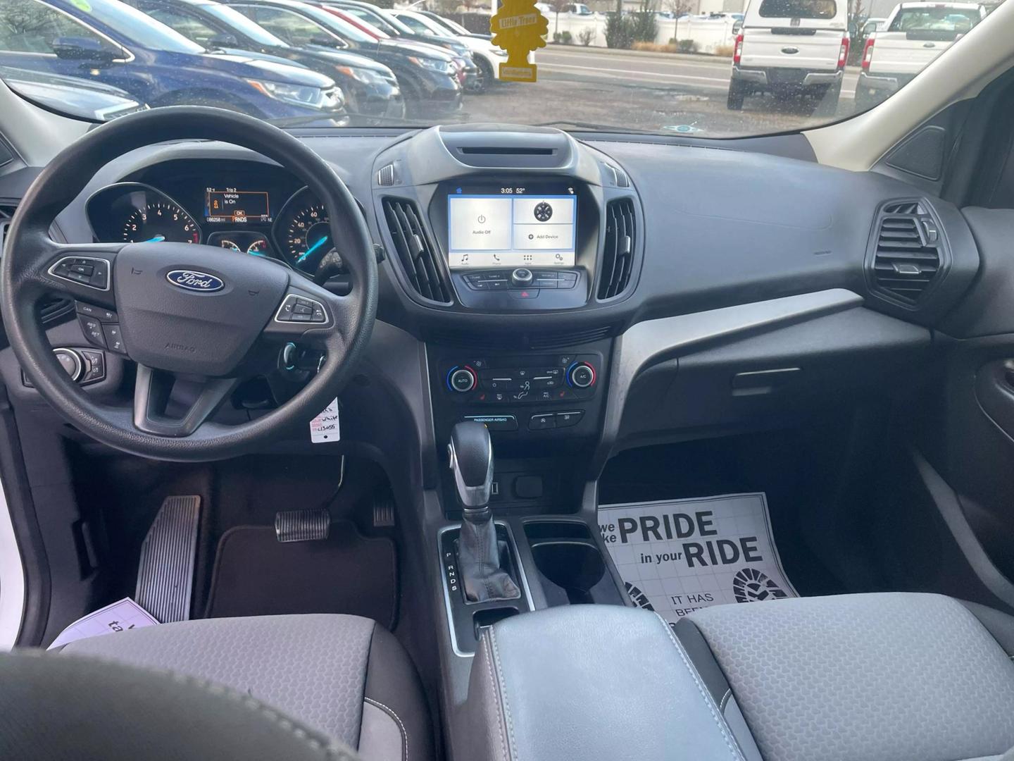 2018 Ford Escape SE photo 10