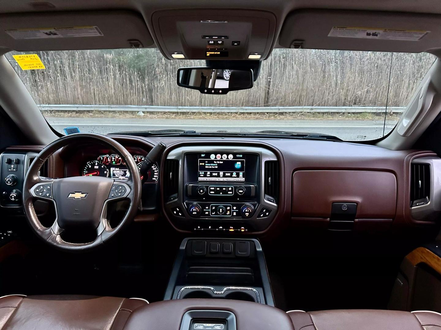 2016 Chevrolet Silverado 1500 High Country photo 26