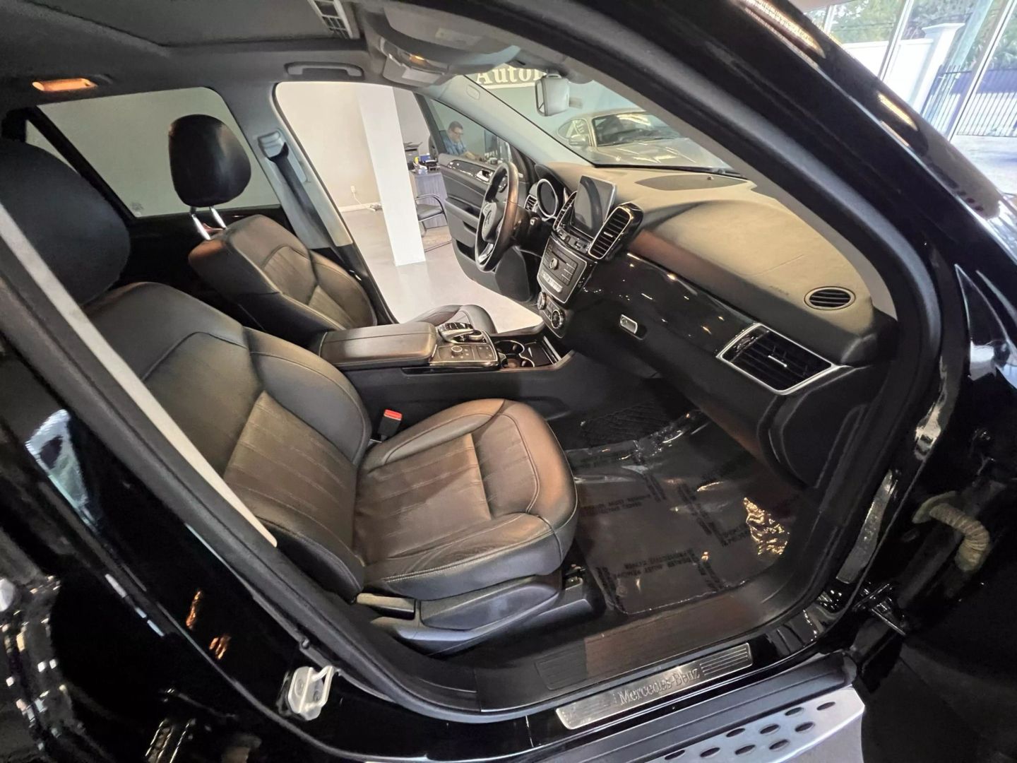 2016 Mercedes-benz Gle Gle 350 4matic Sport Utility 4d - Image 28