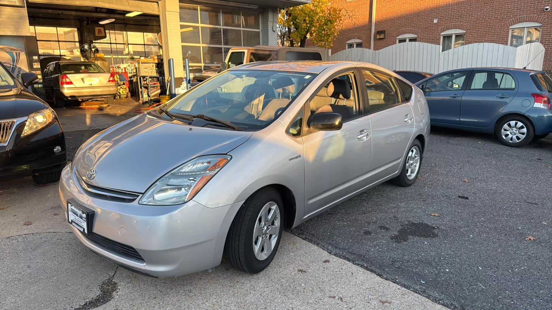 2008 Toyota Prius Standard photo 5