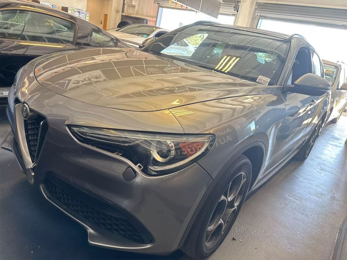 2018 Alfa Romeo Stelvio - Image 1