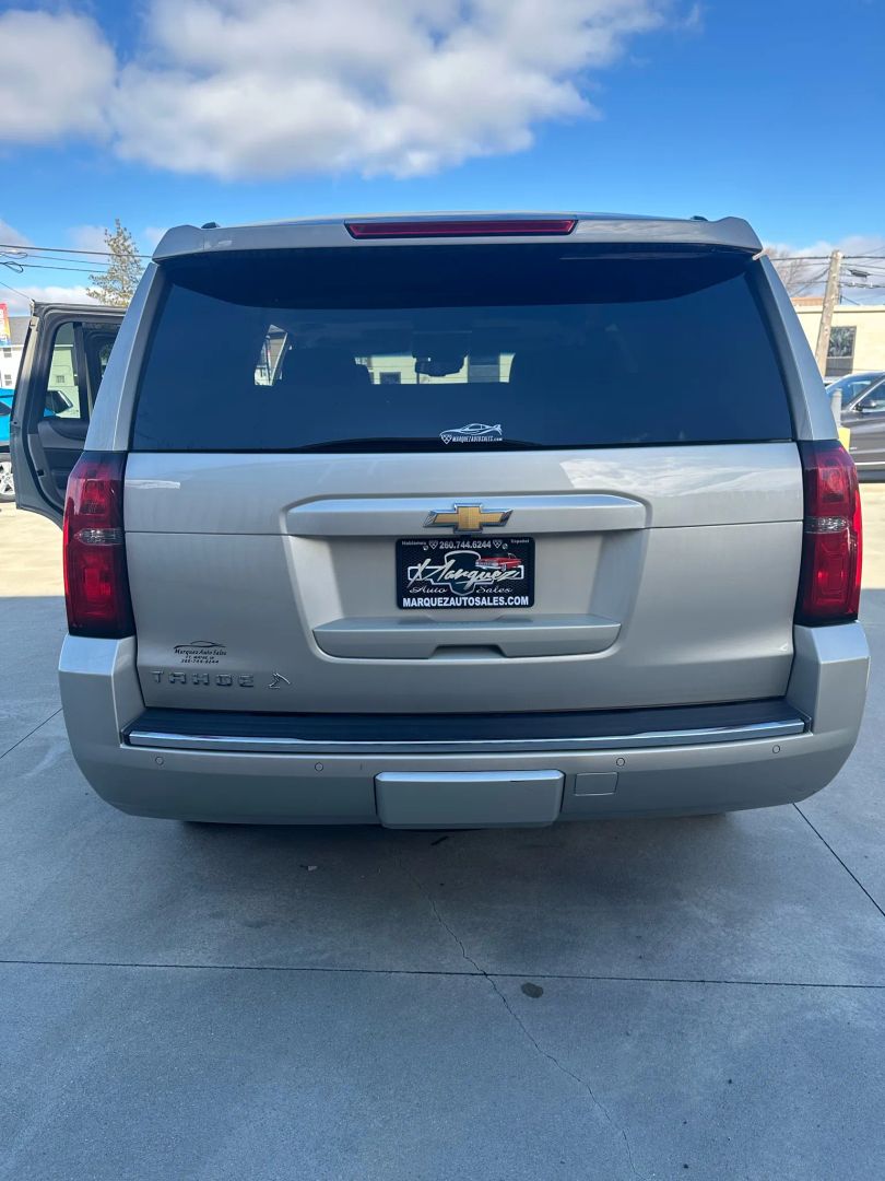 Image 7 of 2016 CHEVROLET TAHOE