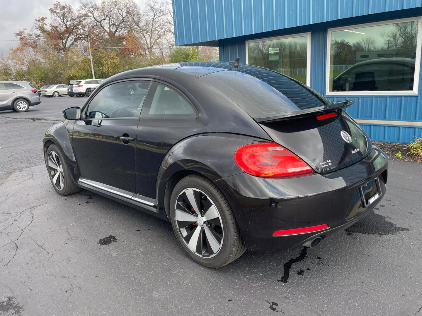 2012 Volkswagen Beetle 2.0 photo 6