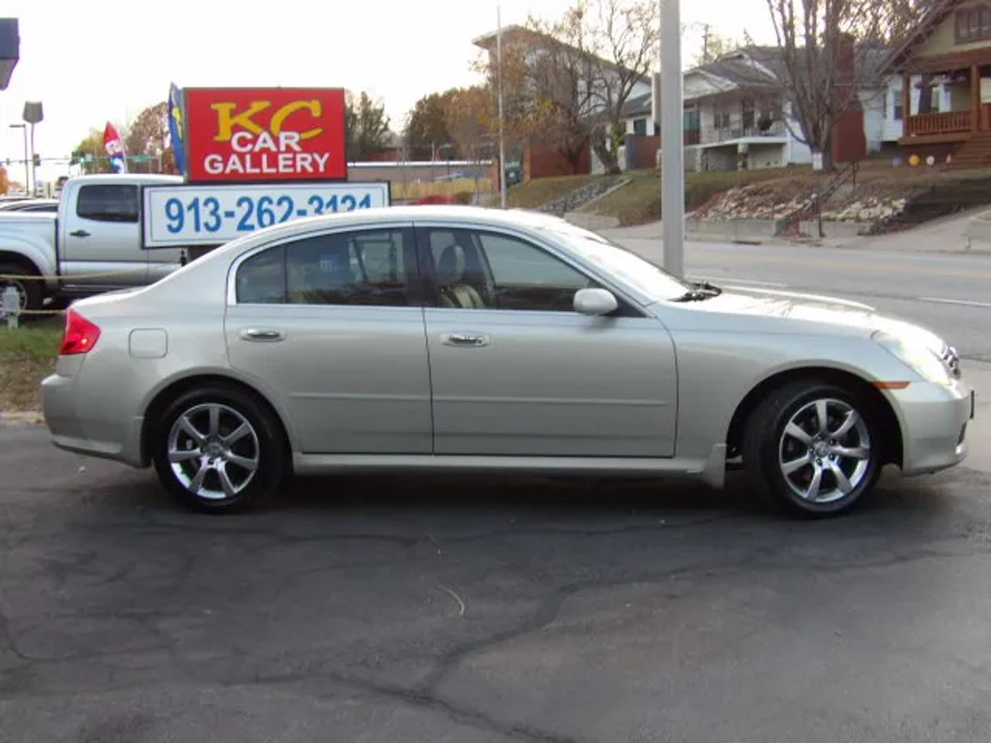Image 7 of 2005 INFINITI G