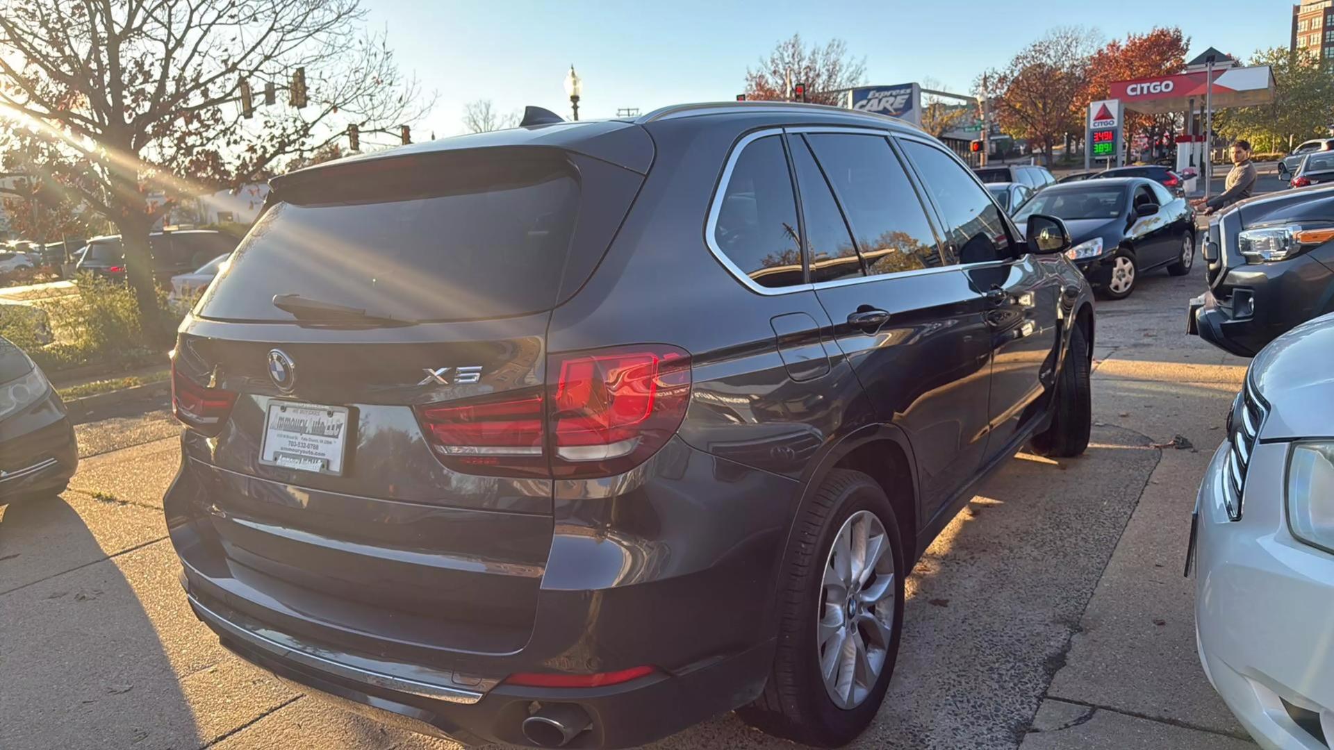 2014 BMW X5 sDrive35i photo 18