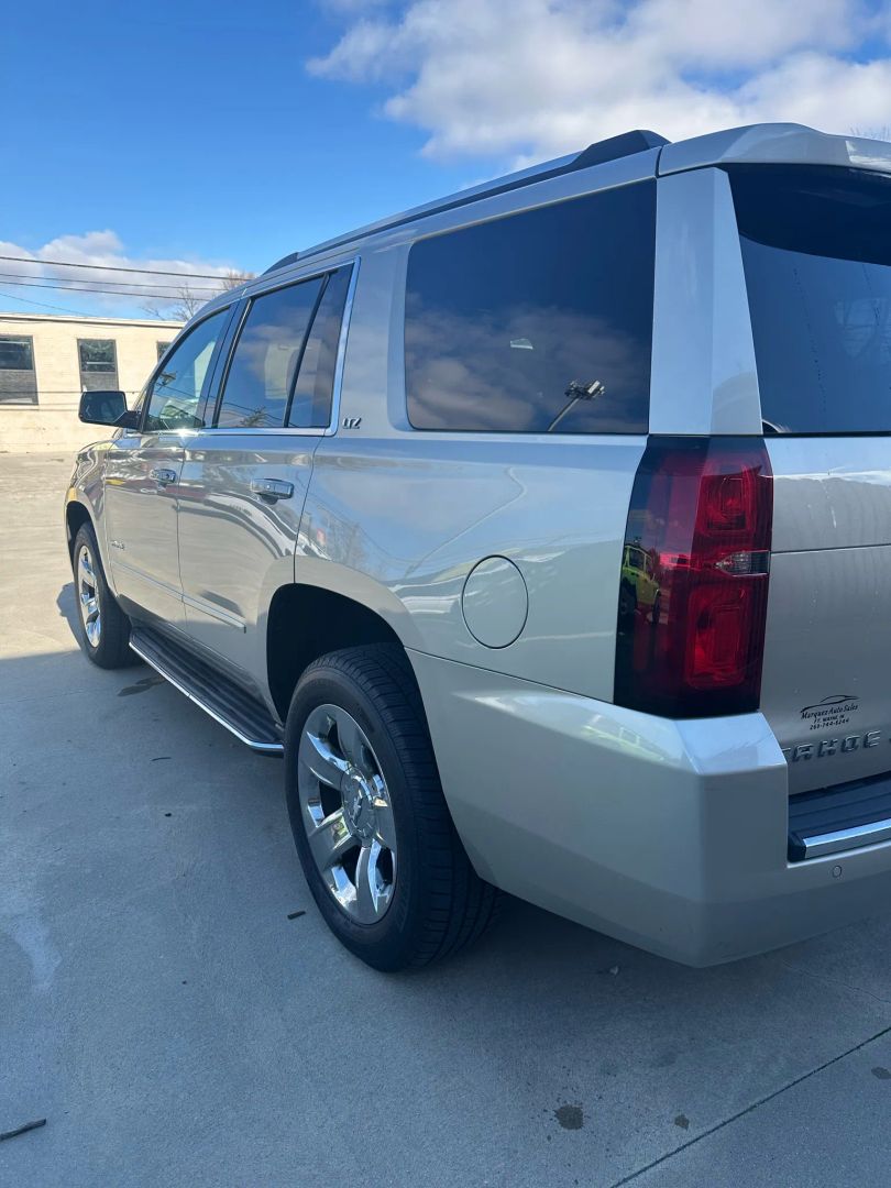 Image 2 of 2016 CHEVROLET TAHOE