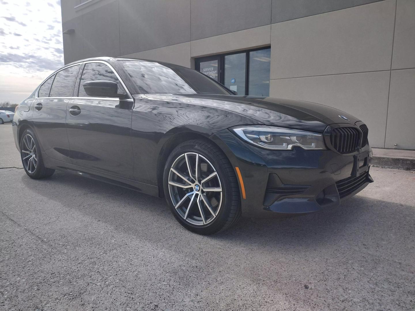 2019 BMW 3 Series 330i photo 18