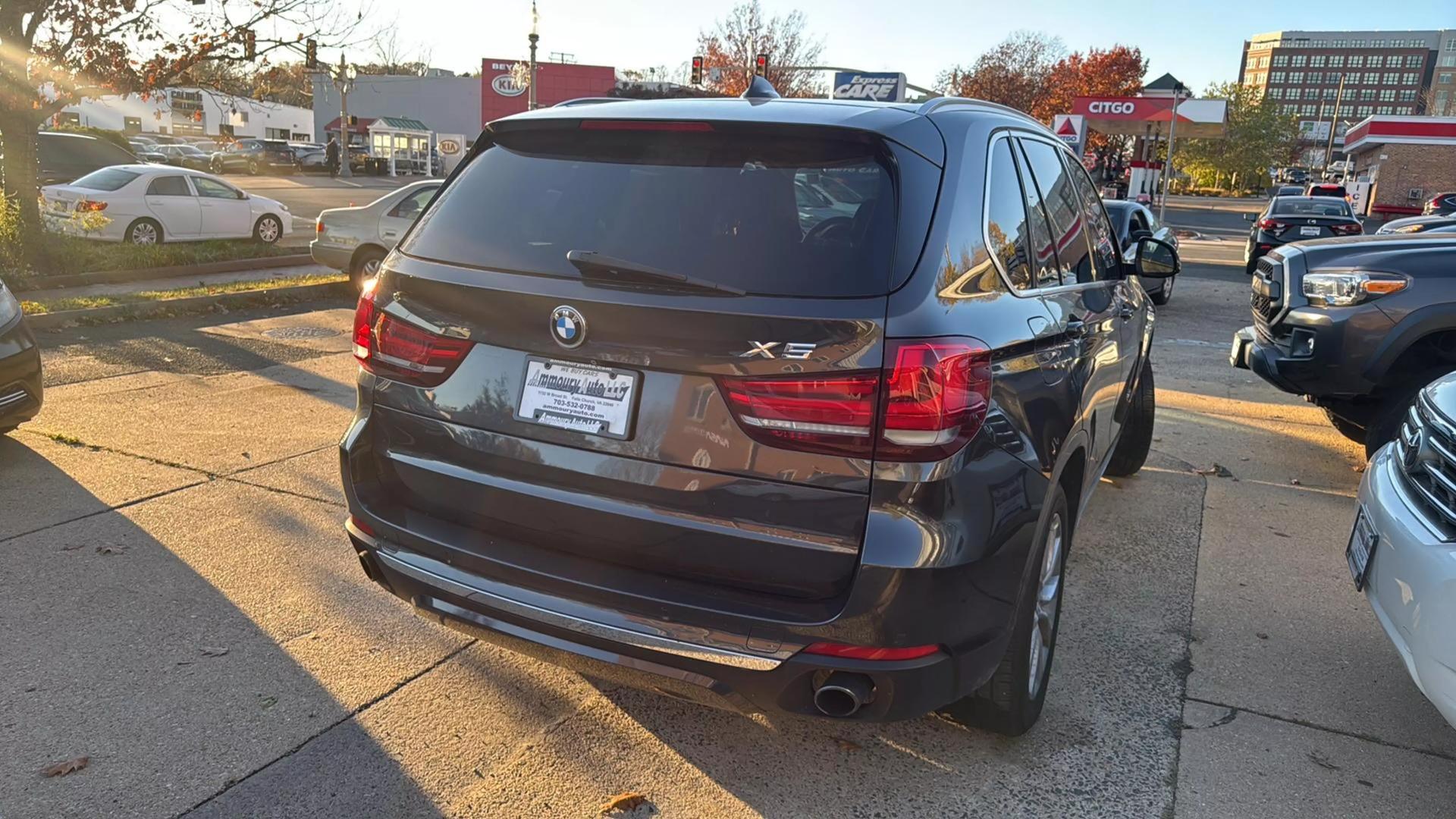 2014 BMW X5 sDrive35i photo 16