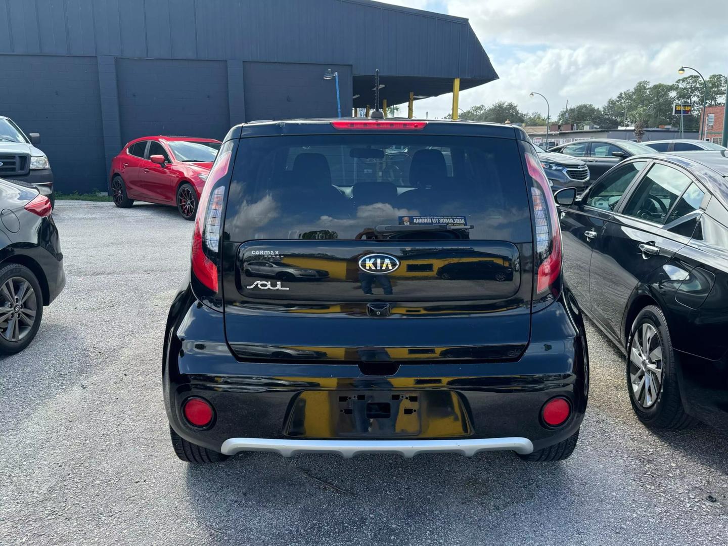 2018 Kia Soul + photo 5