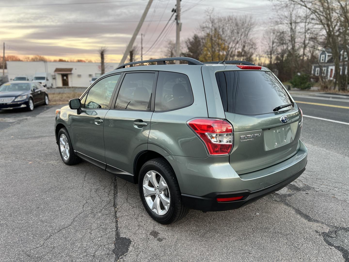 2014 Subaru Forester i Premium photo 3