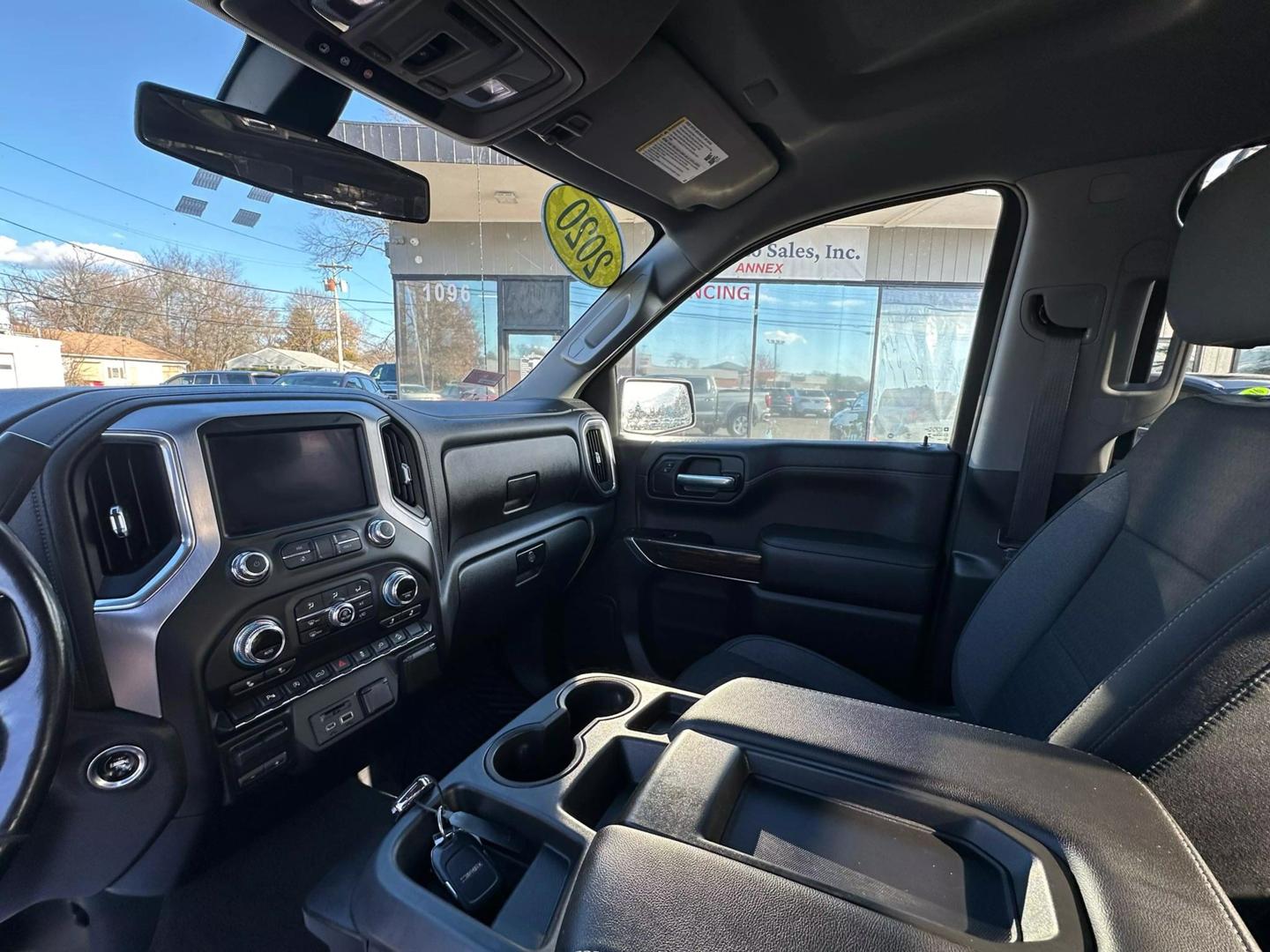 2020 GMC Sierra 1500 SLE photo 15