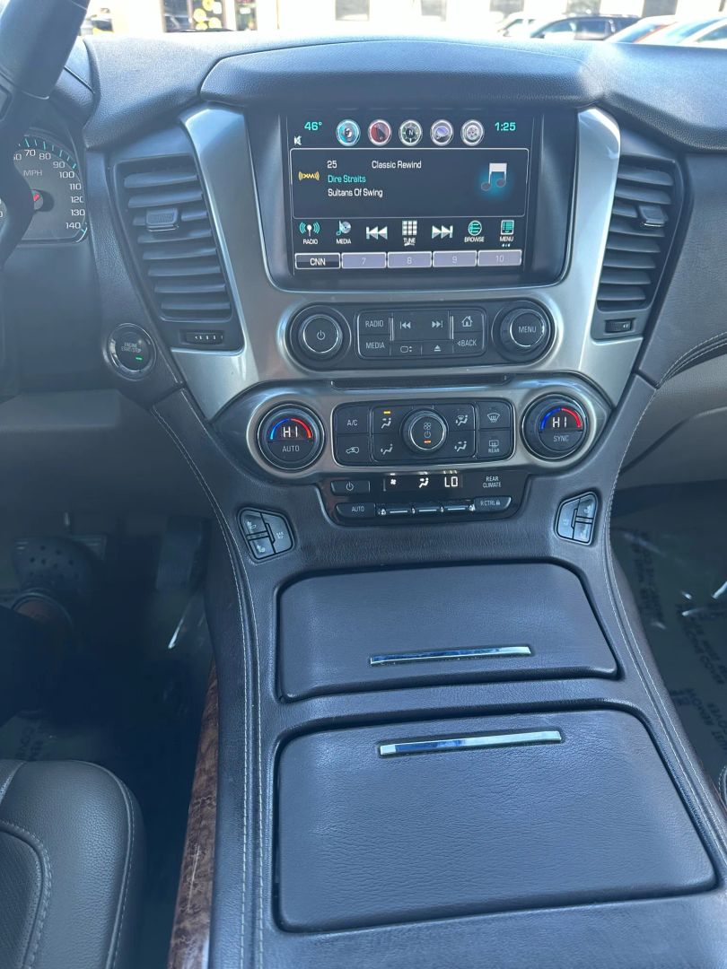 Image 4 of 2016 CHEVROLET TAHOE