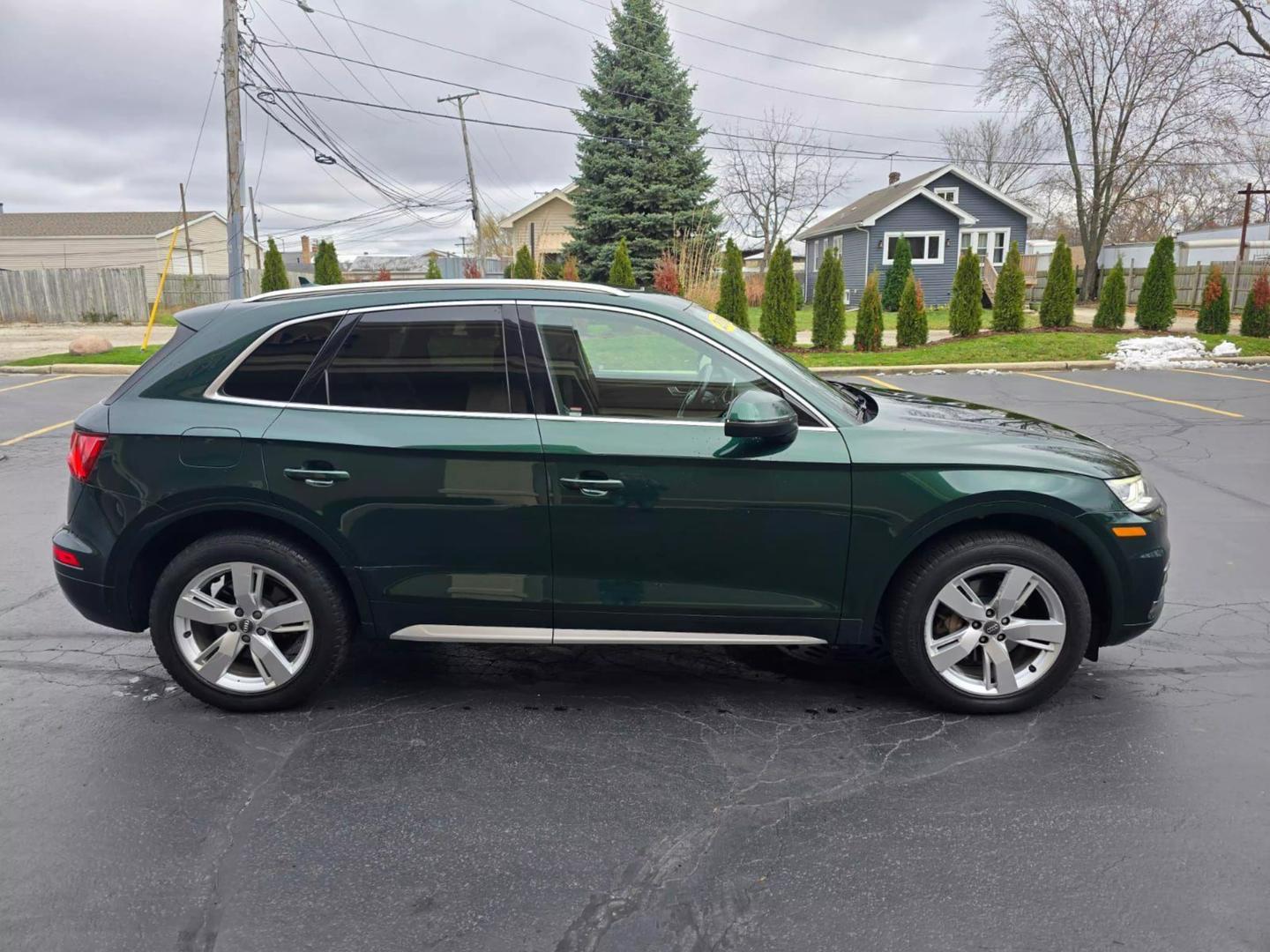 2018 Audi Q5 Premium Plus photo 28