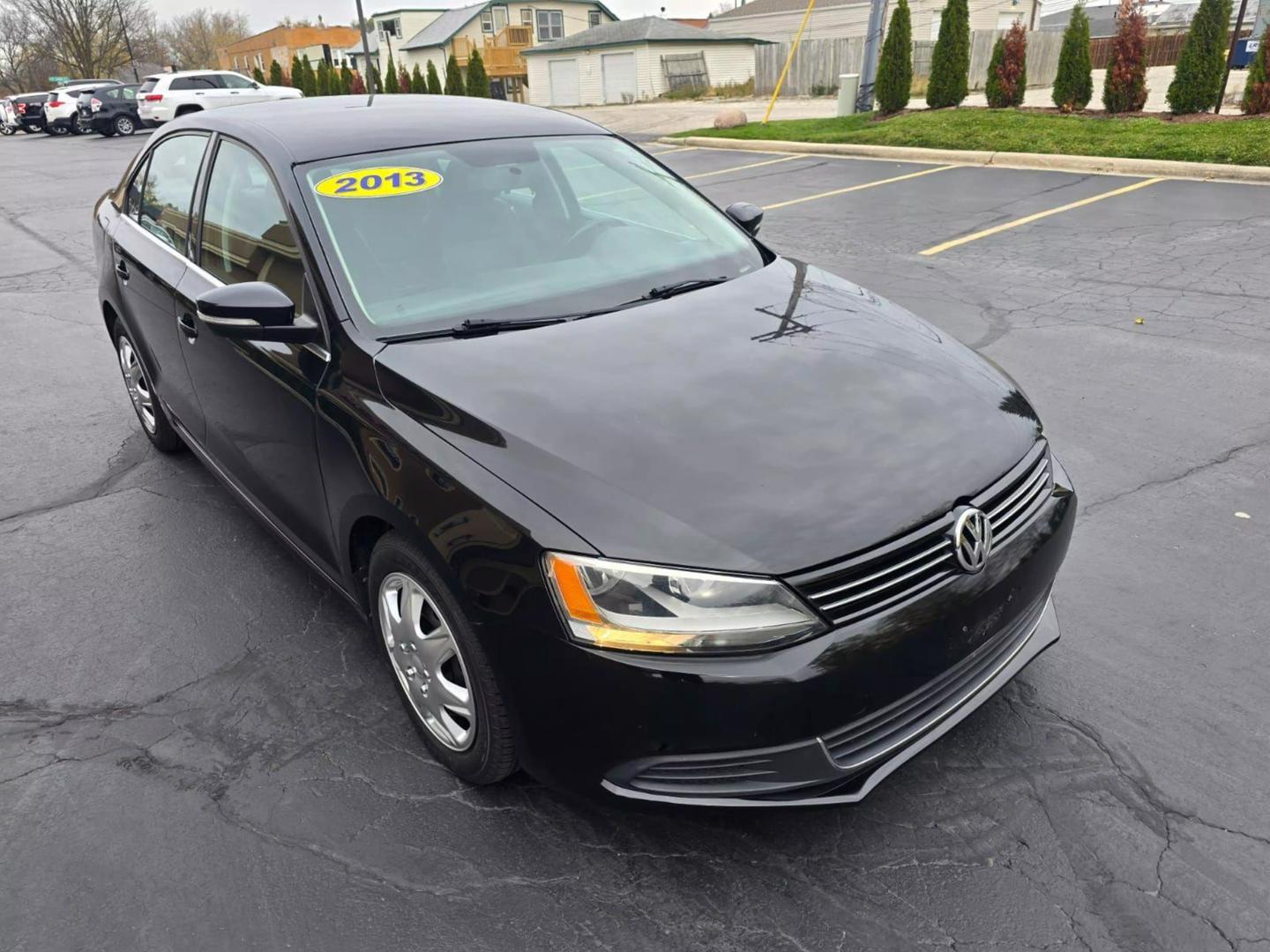 2013 Volkswagen Jetta SE photo 8