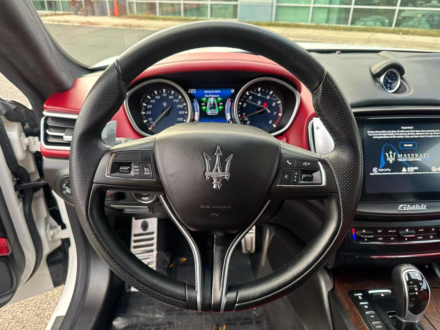 2017 Maserati Ghibli S photo 41