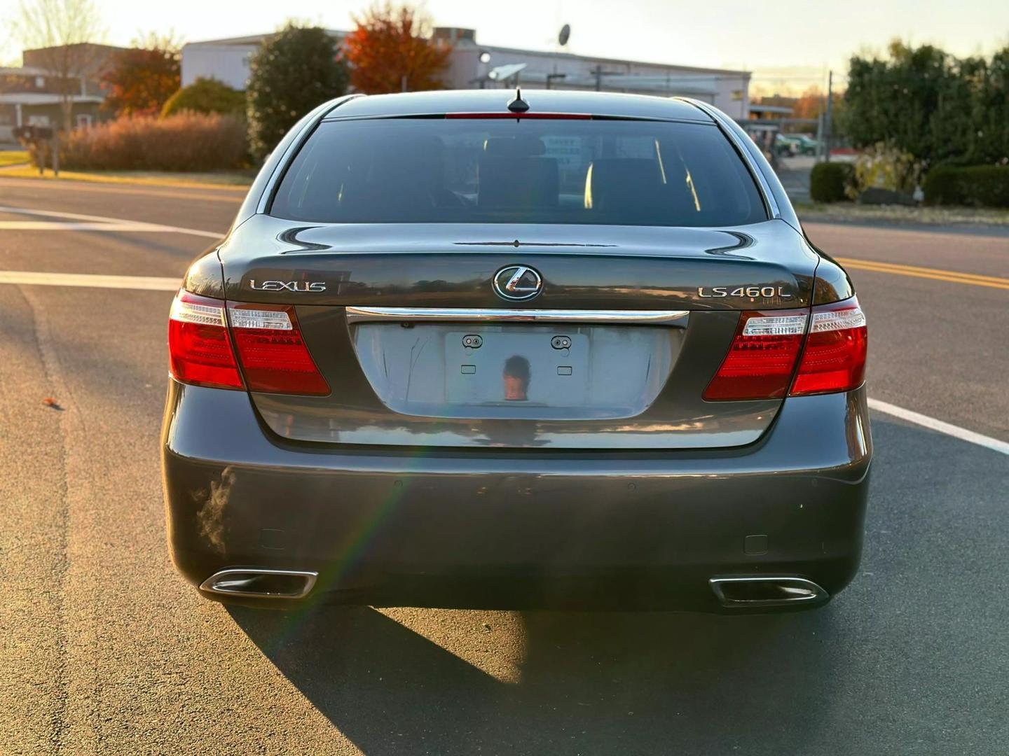 2008 Lexus LS L photo 6