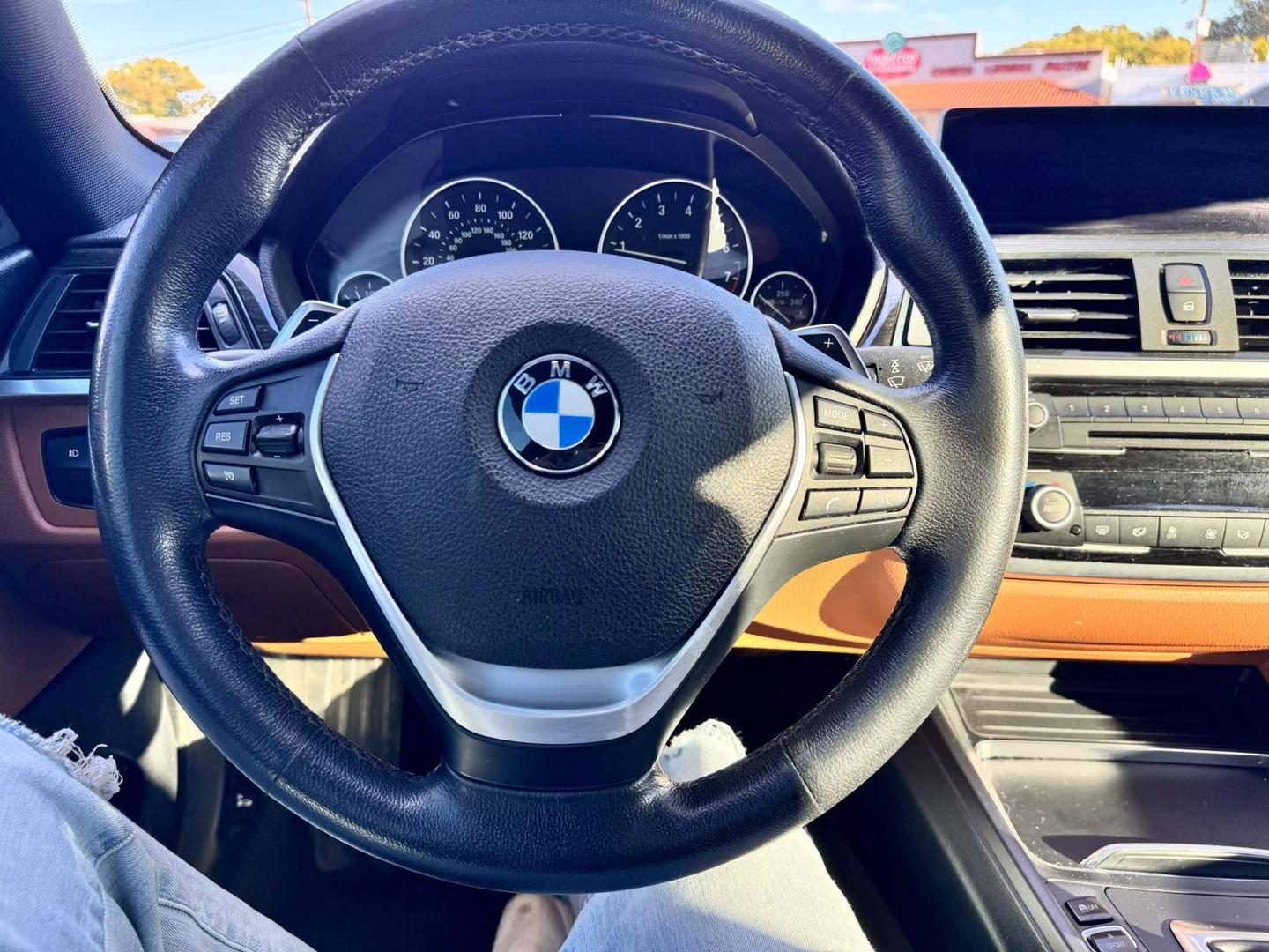 2017 BMW 4 Series 430i photo 11