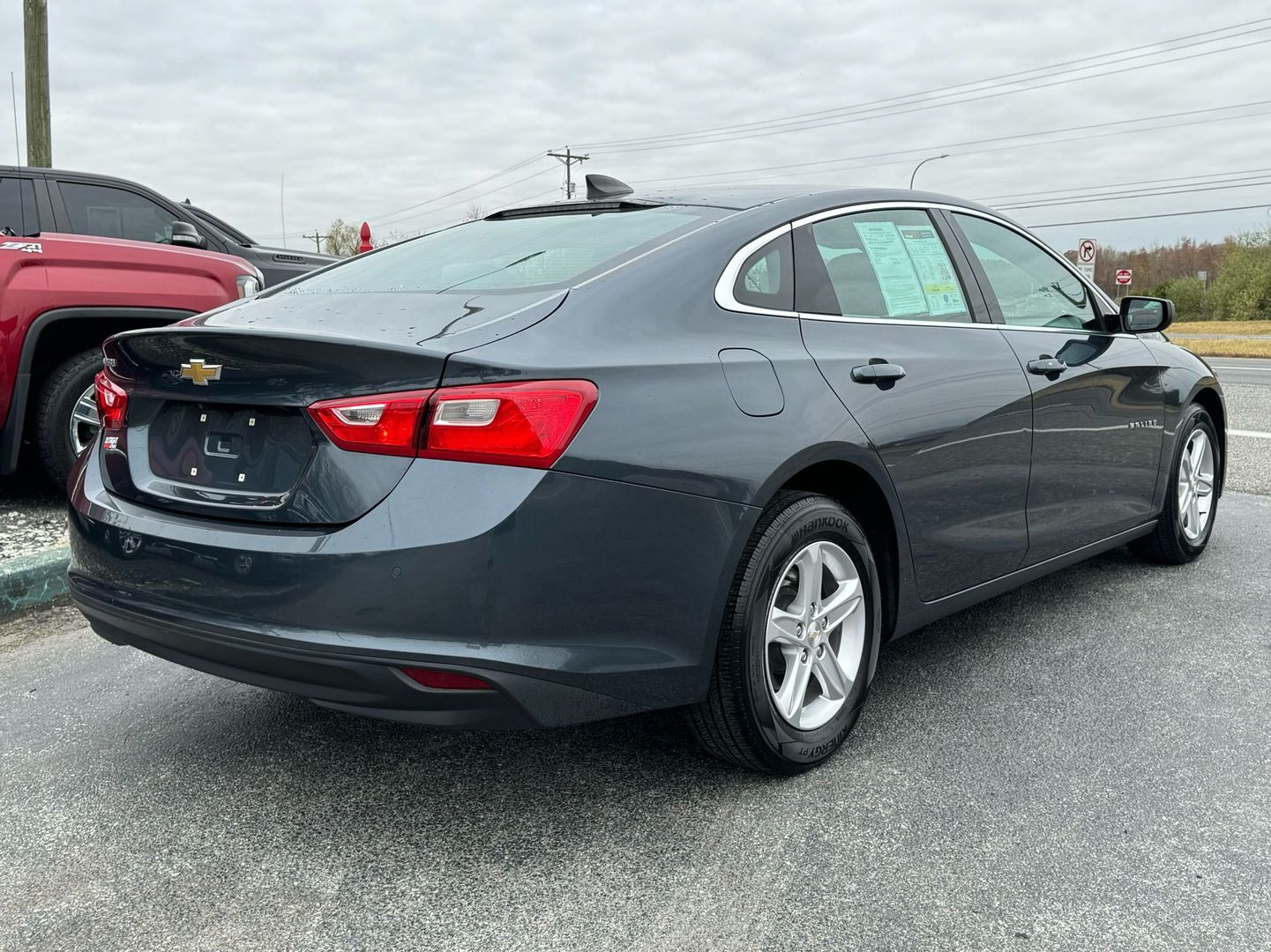 Image 5 of 2020 CHEVROLET MALIBU