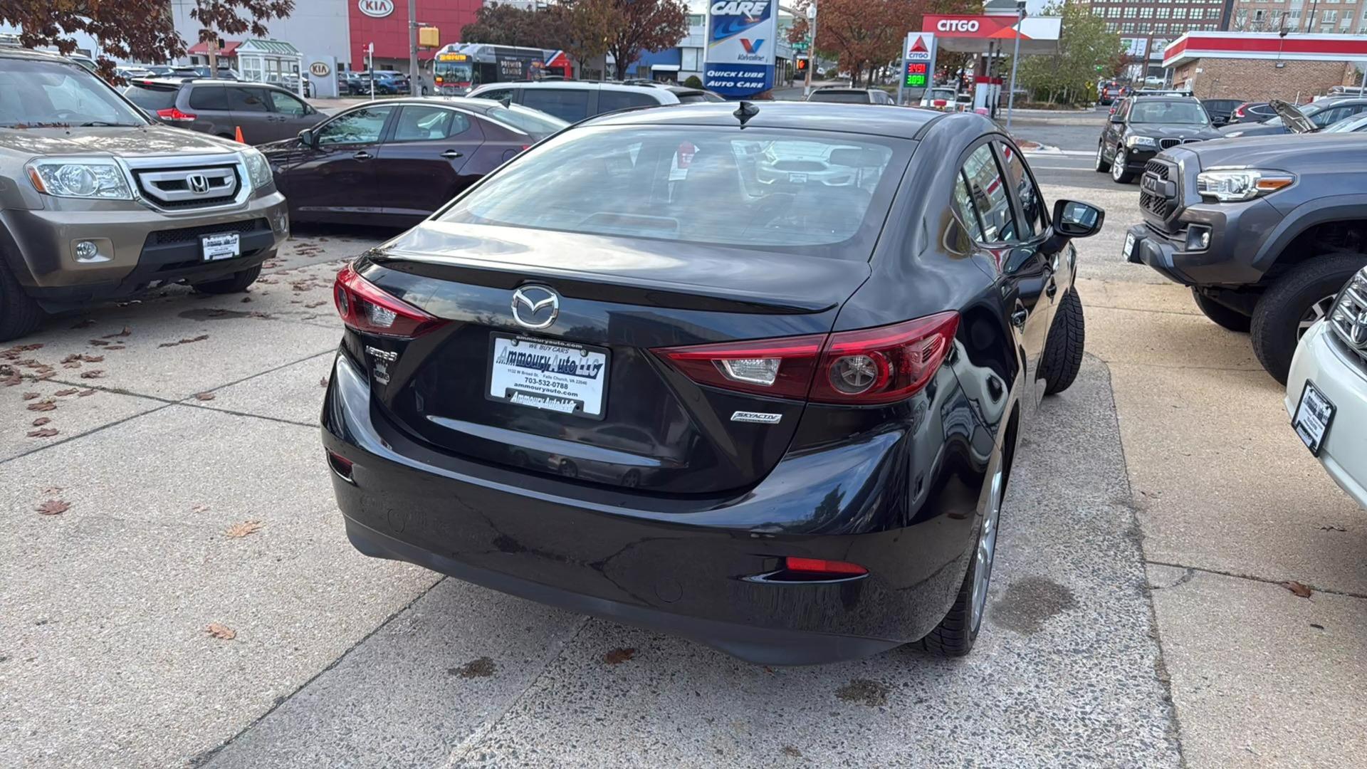 2014 Mazda MAZDA3 s Grand Touring photo 12