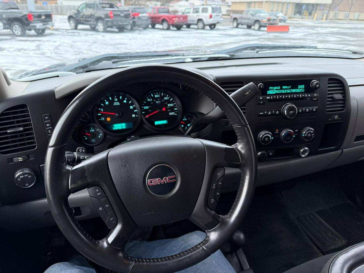 2011 GMC Sierra 1500 SL photo 13