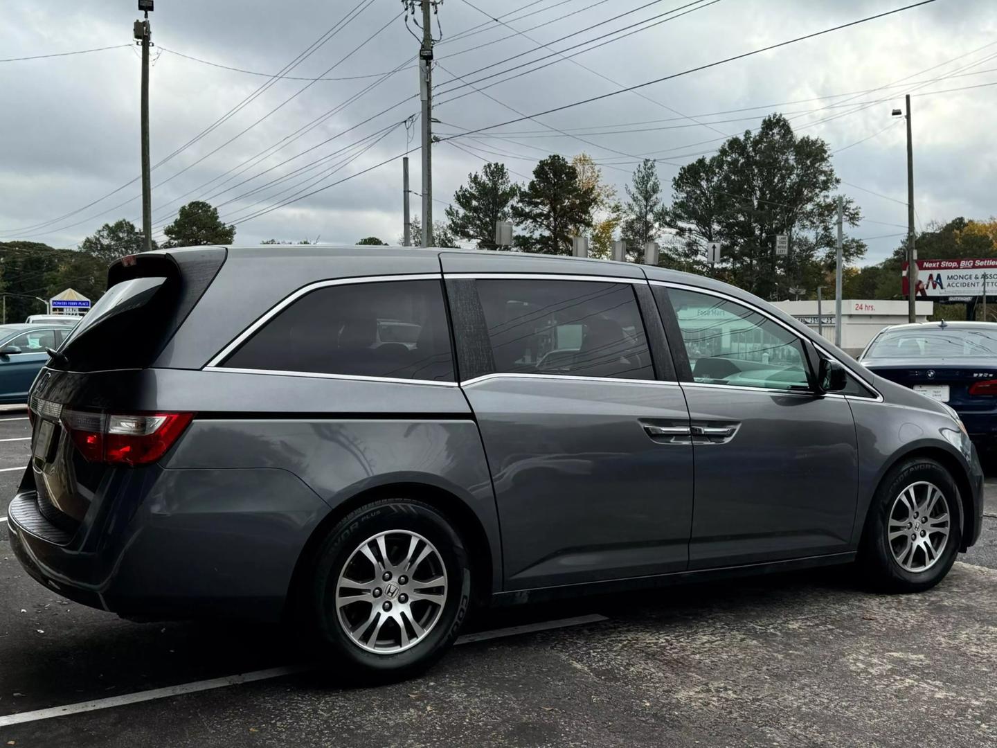 2011 Honda Odyssey EX photo 7