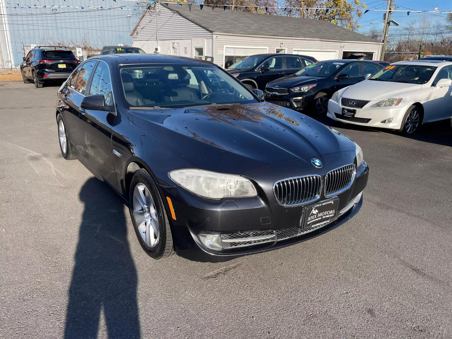 2013 BMW 5 Series 528i photo 4