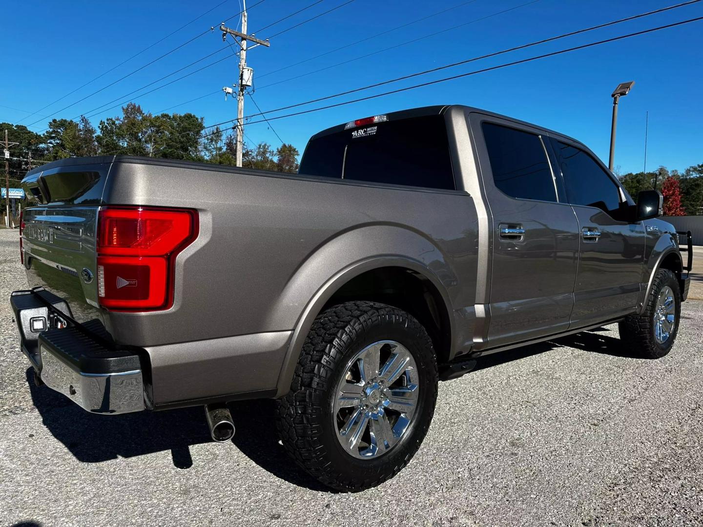 2018 Ford F-150 King Ranch photo 6