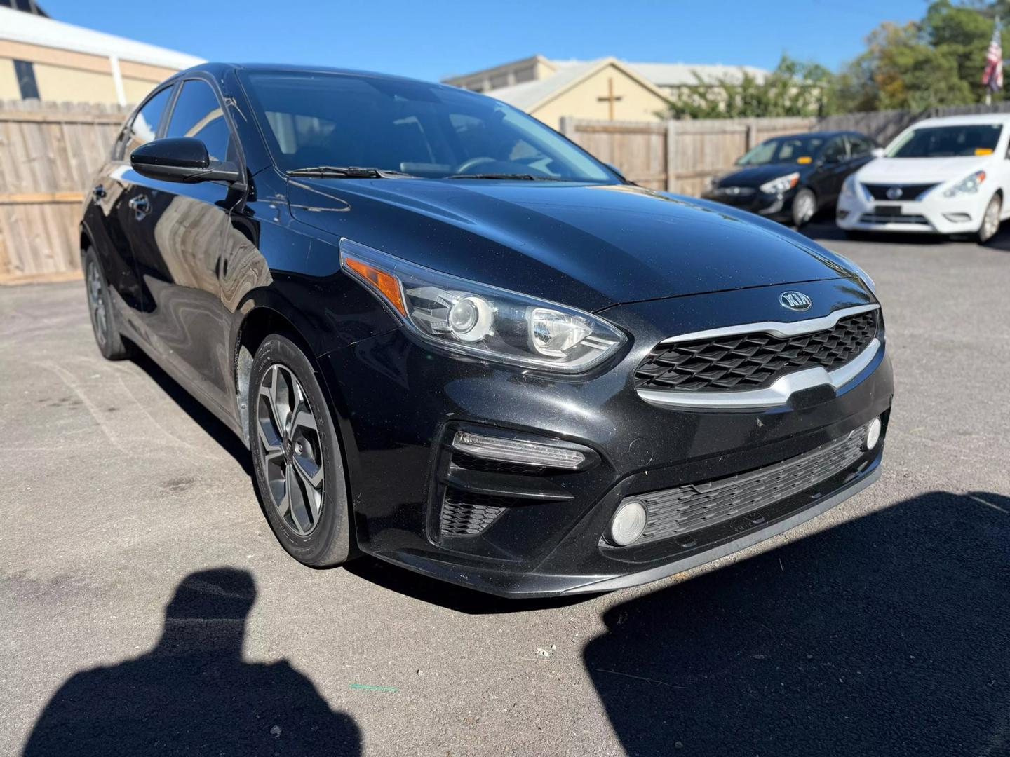 2021 Kia Forte LXS photo 4