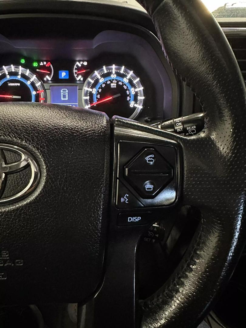 2015 Toyota 4Runner Trail Premium photo 16