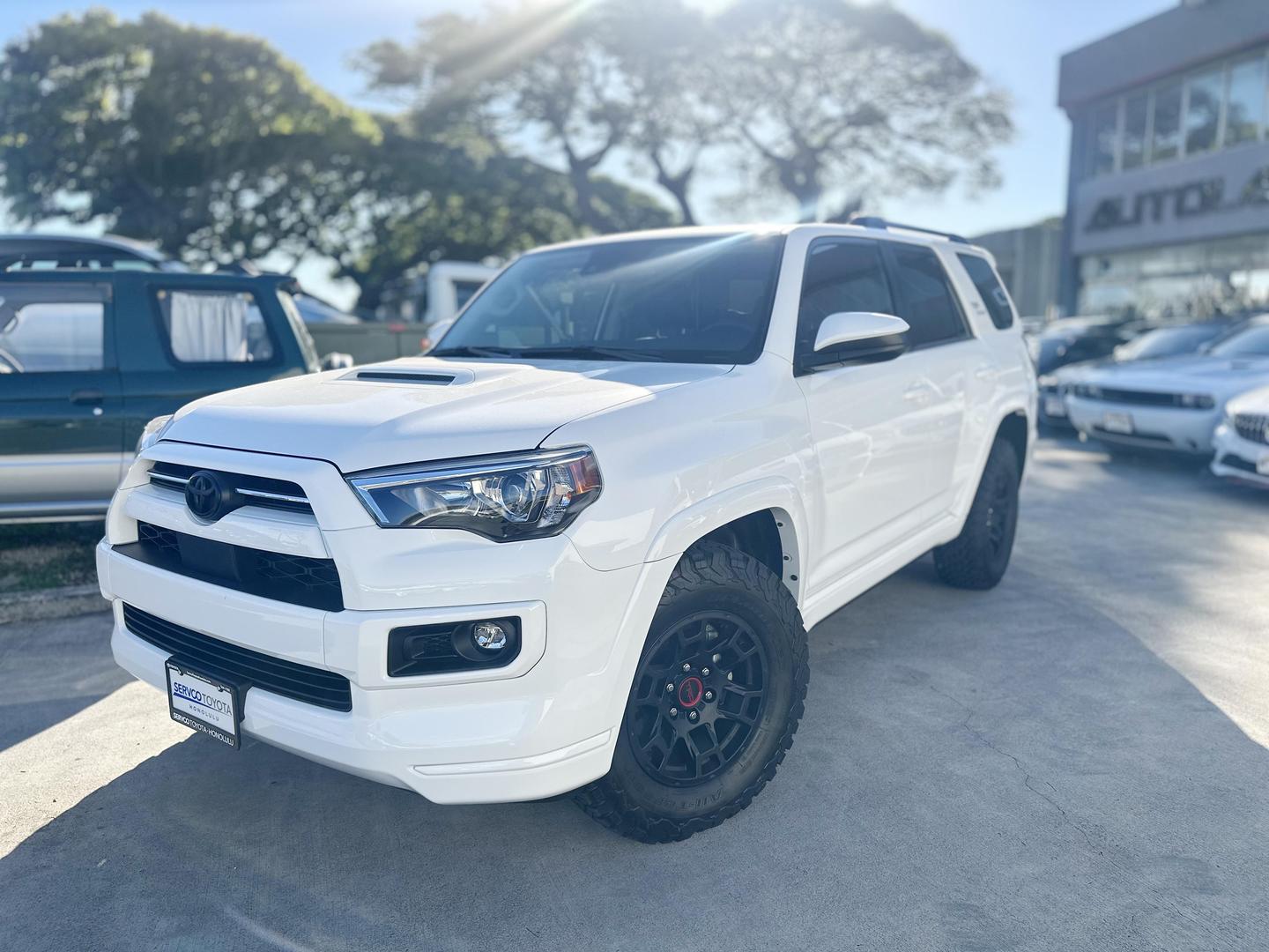 2023 Toyota 4Runner TRD Sport photo 3