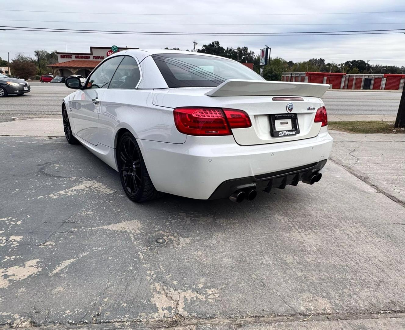 2013 BMW 3 Series 335i photo 5